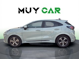 Ford Puma 1.0 EcoBoost MHEV ST-Line 92 kW (125 CV)