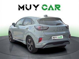 Ford Puma 1.0 EcoBoost MHEV ST-Line 92 kW (125 CV)