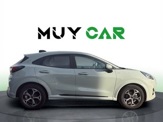 Ford Puma 1.0 EcoBoost MHEV ST-Line 92 kW (125 CV)