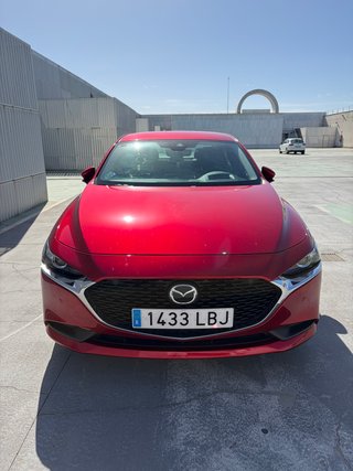 Mazda 3 2019