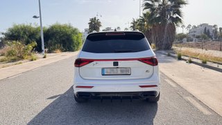 SEAT Tarraco 2023