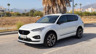 SEAT Tarraco 2023