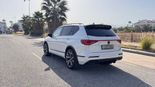 SEAT Tarraco 2023
