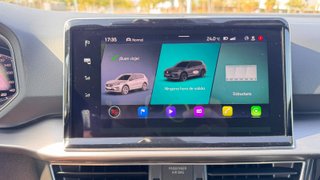 SEAT Tarraco 2023