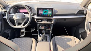 SEAT Tarraco 2023