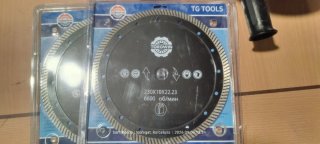 Tronzadora Amoladora Wurth 230mm