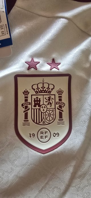 Camiseta Adidas España Talla L