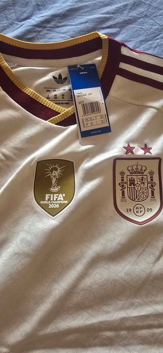 Camiseta Adidas España Talla L