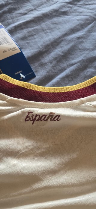 Camiseta Adidas España Talla L