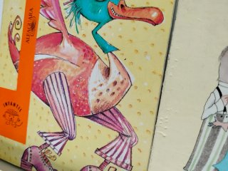 Vuelta al cole cuentos