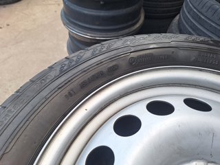 Mercedes Vito Viano 225 55 R17 C - Rueda  repuesto
