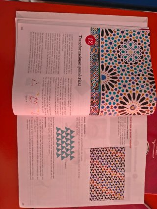 Matemáticas 3 ESO ANAYA operación mundo