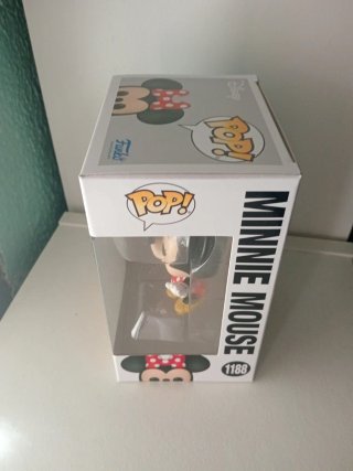 Funko Pop! Minnie Mouse 1188 Disney