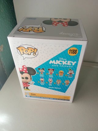 Funko Pop! Minnie Mouse 1188 Disney