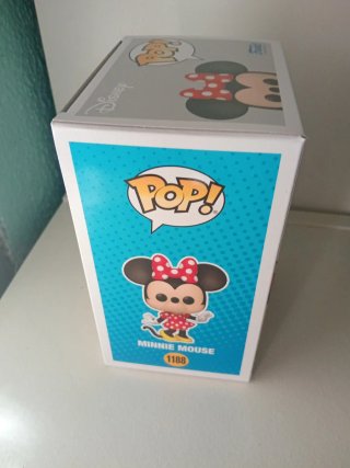 Funko Pop! Minnie Mouse 1188 Disney