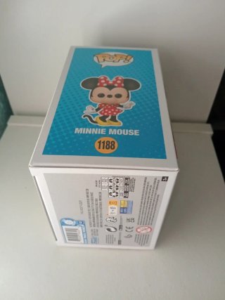 Funko Pop! Minnie Mouse 1188 Disney