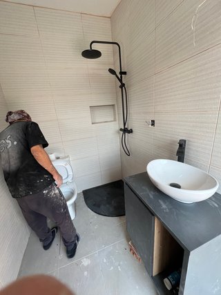 Reformas de baños y en general