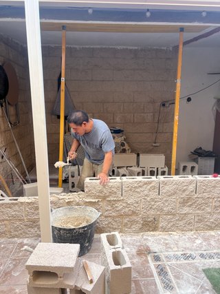 Reformas de baños y en general