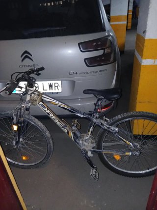 Bicicleta Orbea Tuareg 26