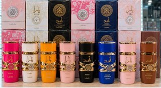 Lattafa Yara y Asad Perfumes