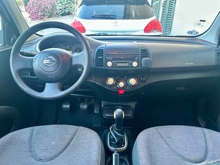 Nissan Micra 2007