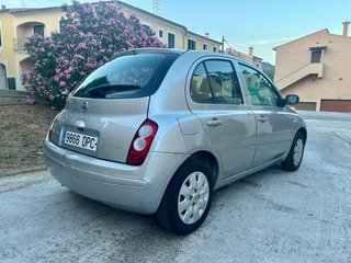 Nissan Micra 2007