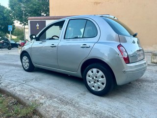 Nissan Micra 2007