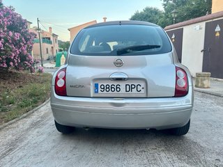 Nissan Micra 2007