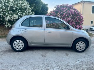Nissan Micra 2007