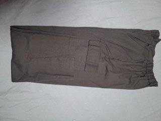 Pantalón de trabajo gris