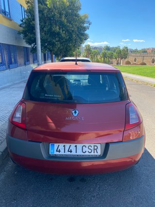 Renault Mégane II Dynamique 1.9 dCi 120CV
