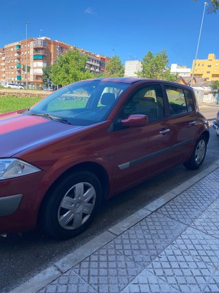 Renault Mégane II Dynamique 1.9 dCi 120CV