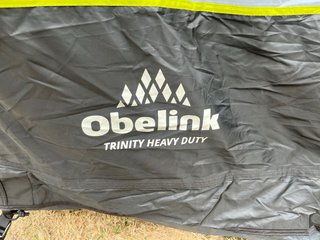 Avance tienda Obelink para furgoneta