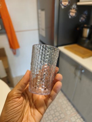 Vasos Mickey Mouse plástico transparente
