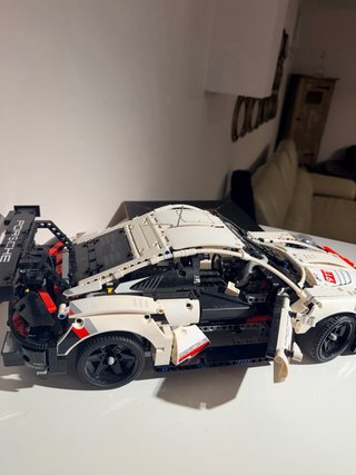 LEGO Porsche 911 Carrera RSR
