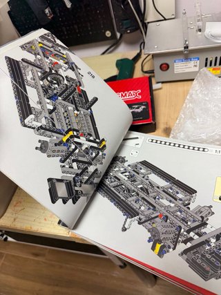 LEGO Porsche 911 Carrera RSR
