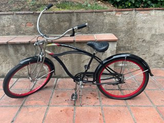 Bicicleta Dyno Deluxe Clásica