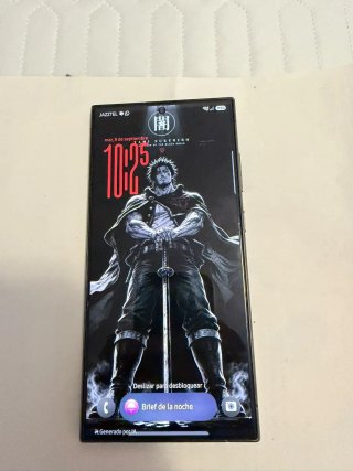Samsung S24 Ultra 512GB Negro