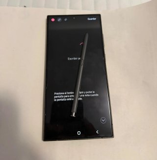 Samsung S24 Ultra 512GB Negro