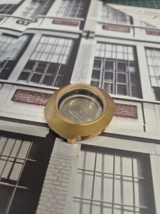 Cassa Bulova Oro