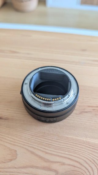 Adaptador Canon EF-EOS R Original
