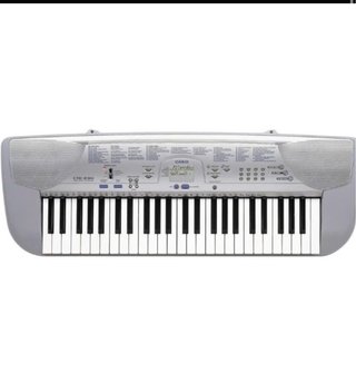 Teclado Casio CTK-230 sin caja