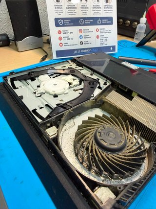 Mantenimiento PS5 | Limpieza Profunda |