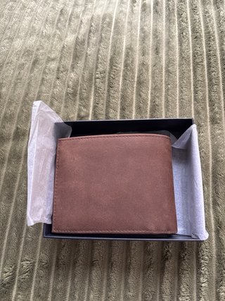 Cartera Tommy Hilfiger piel
