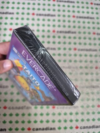 NUEVO Taito Arcade 2 Evercade