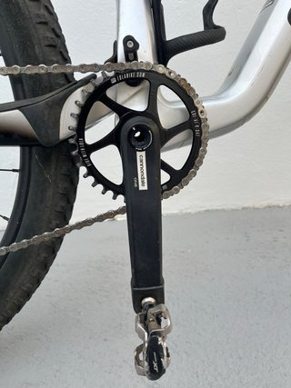 Bicicleta Cannondale Scalpel Carbon 3
