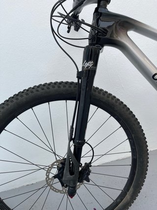 Bicicleta Cannondale Scalpel Carbon 3