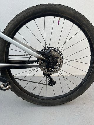 Bicicleta Cannondale Scalpel Carbon 3