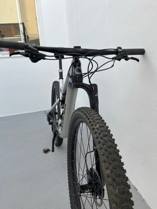 Bicicleta Cannondale Scalpel Carbon 3