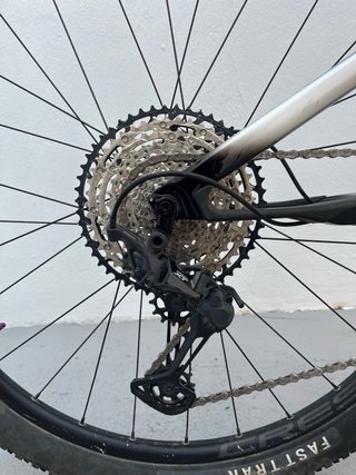 Bicicleta Cannondale Scalpel Carbon 3